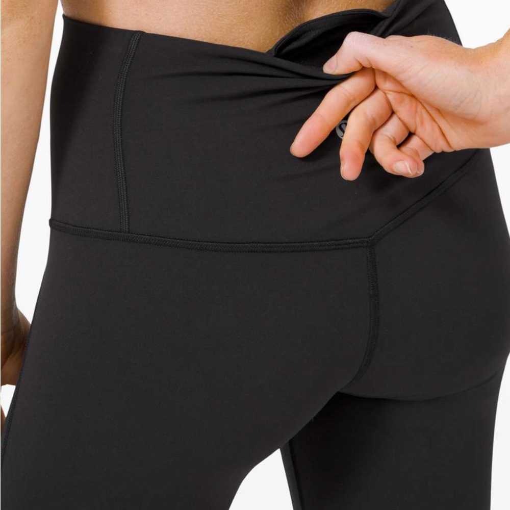 Lululemon Unlimited High Rise Leggings